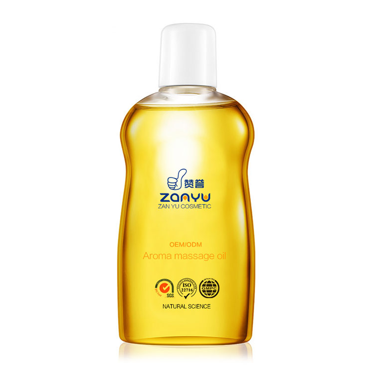 Aroma Massage Oil Baby Oil Company