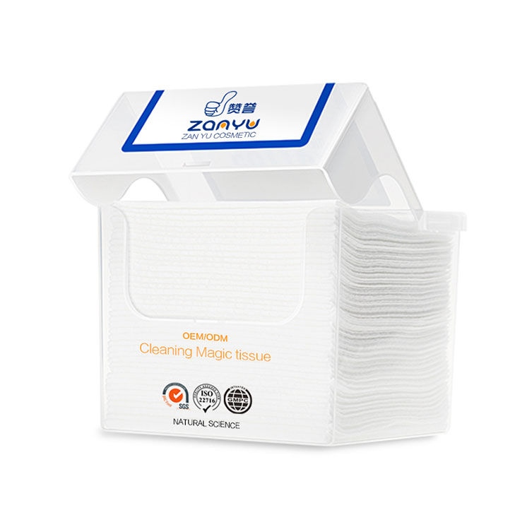 Custom Baby Wipes Cleaning Tissue Manufacturer