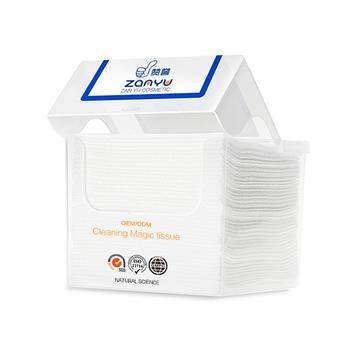 Custom Baby Wipes Cleaning Tissue Manufacturer