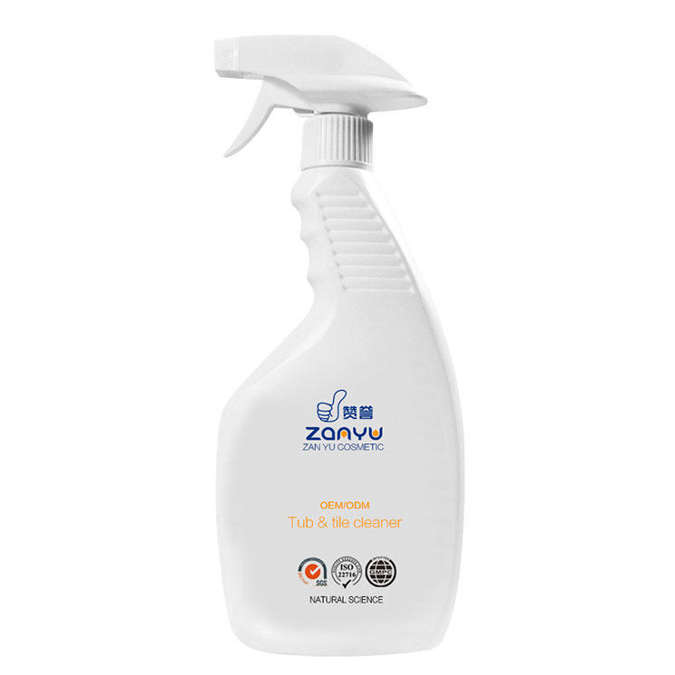 Baby Friendly Cleaning Products Tub Tile Cleaner