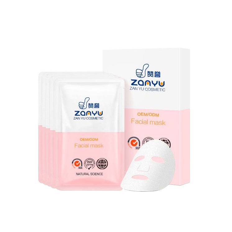 Custom Facial Mask Manufacturer Wholesale