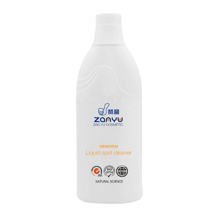 All Natural Clothes Detergent Liquid Spot Cleaner