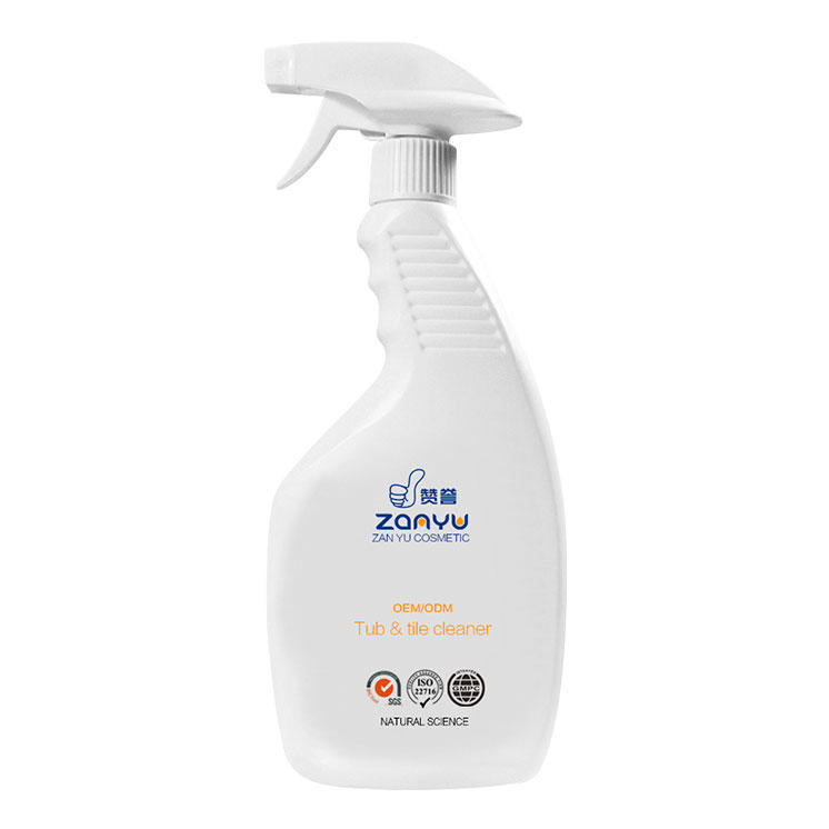 Odorless Bathroom Cleaner for Tub and Tile Cleaner