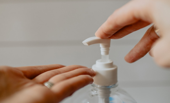 hand sanitizer manufacturer