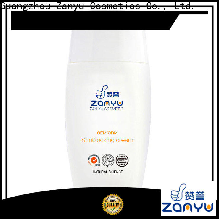 Zanyu Top top rated sunscreen for toddlers for business for baby girl