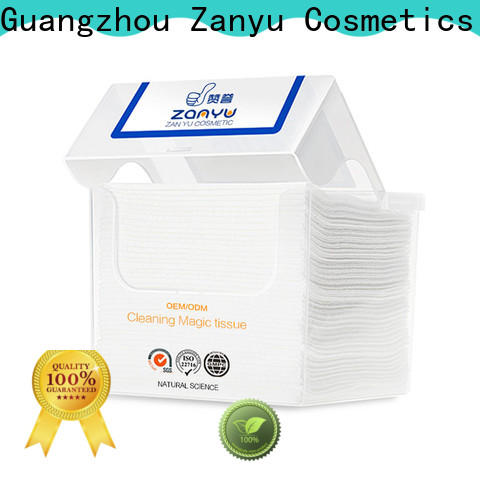 Zanyu wipes day and night wipes with makeup remover suppliers for babies