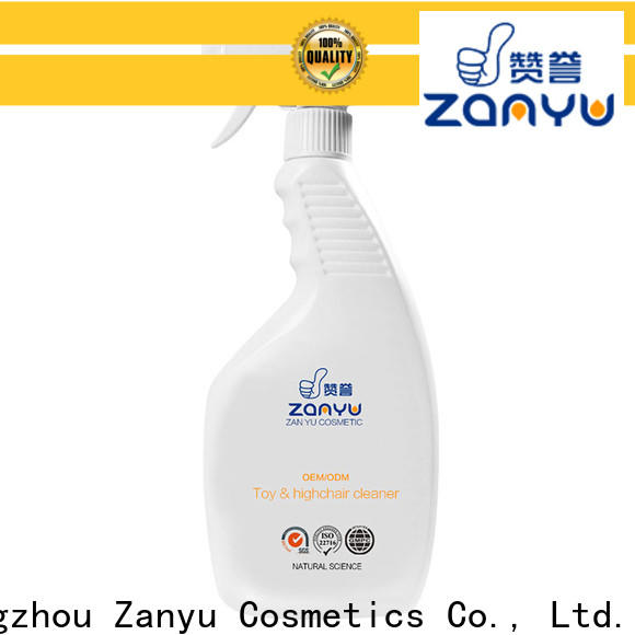Zanyu soap baby safe cleaning solution factory for children