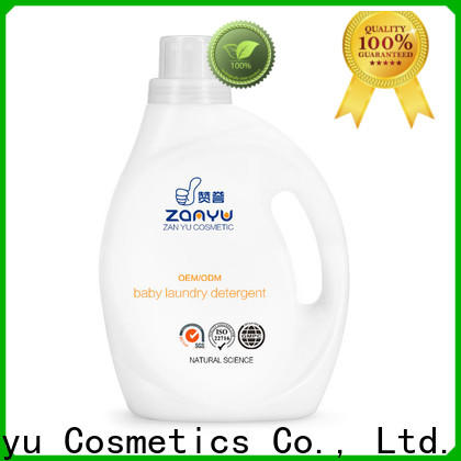 Zanyu spray different brands of laundry detergent suppliers for personal care