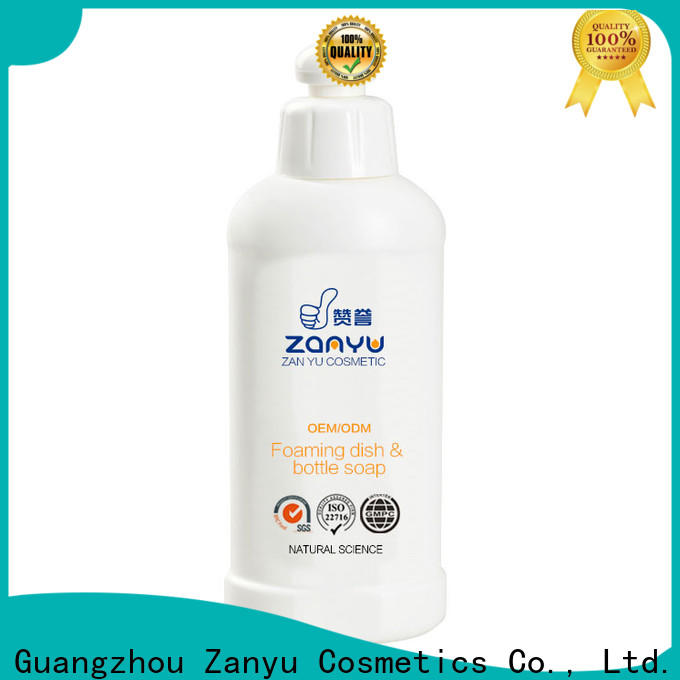 Zanyu Wholesale bathroom cleaners that work factory for personal care