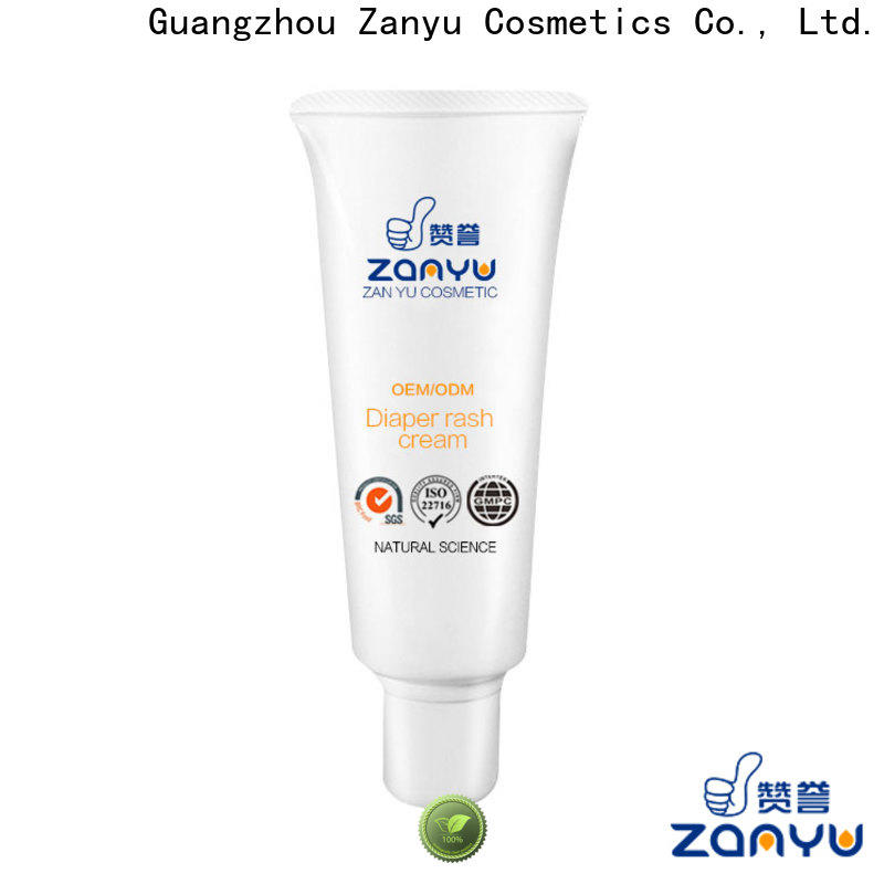 Zanyu eczema custom skin care manufacturers manufacturers for woman