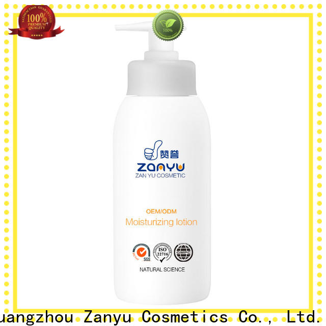Zanyu lotion organic baby body lotion company for baby boy