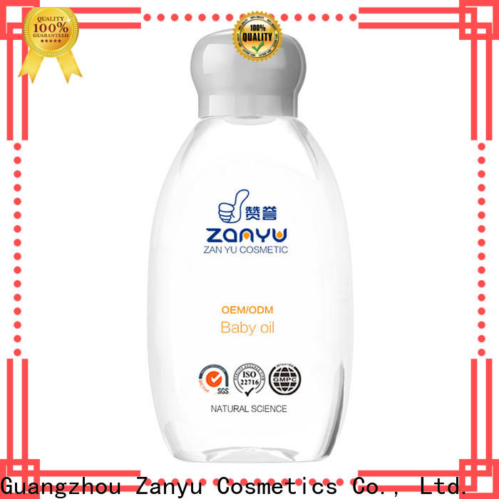 Zanyu OEM infant care products manufacturers for baby girl