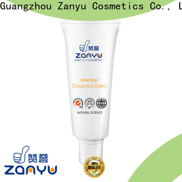 Zanyu Custom baby cream for sensitive skin company for personal care