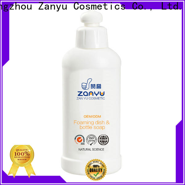 Zanyu floor baby friendly detergent suppliers for baby