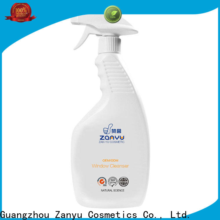 Zanyu New organic house cleaning supplies for business for wommen