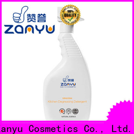 Zanyu Top cleaning products for a kitchen company for house