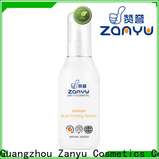 Zanyu Best natural body firming cream manufacturers for wommen