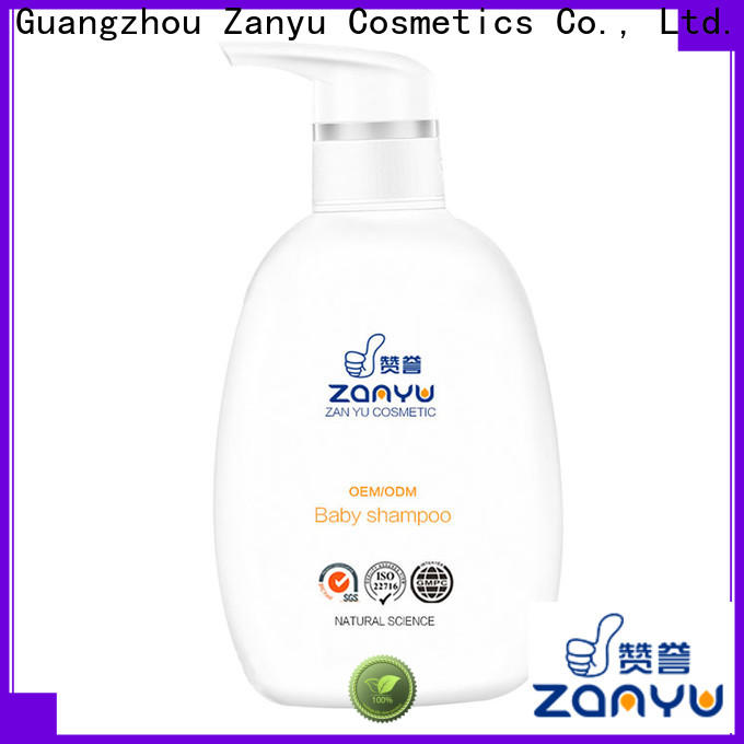 Zanyu High-quality best shampoo for toddlers factory for babies