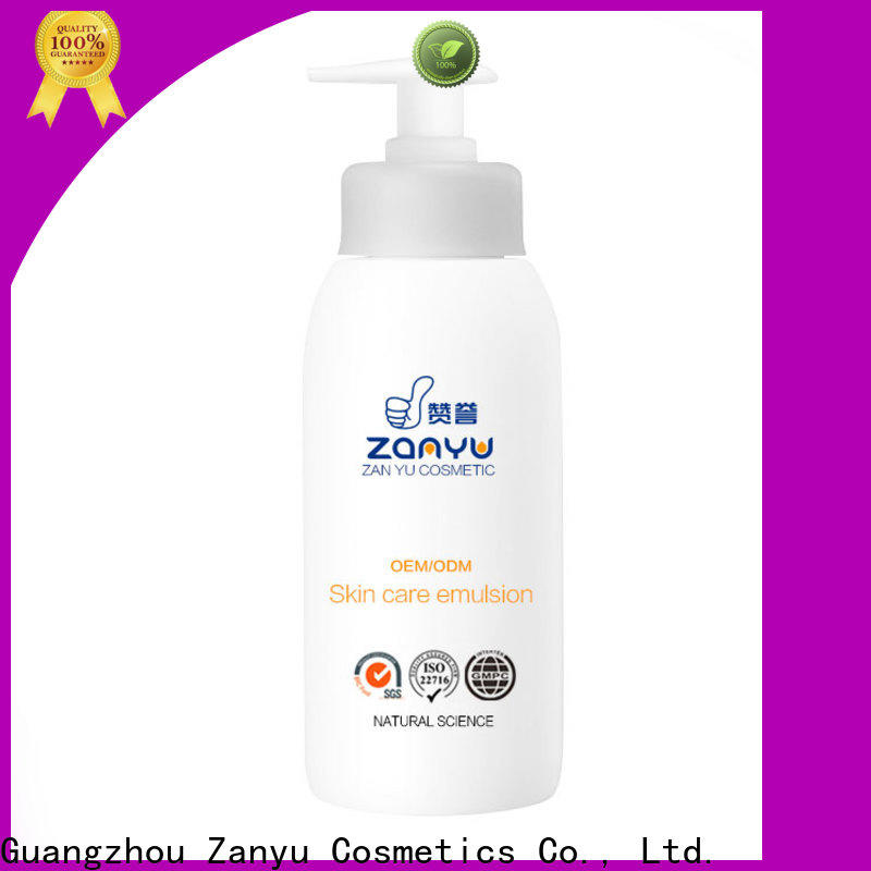 Zanyu newborn baby body lotion for winter suppliers for baby