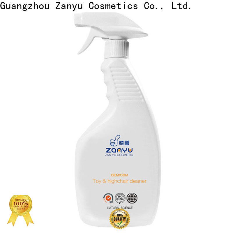 Zanyu spray safe non toxic cleaning products for business for children