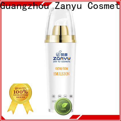 Top face cream lotion emulsion factory for wommen