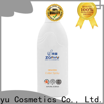 Zanyu products number one rated laundry detergent company for personal care