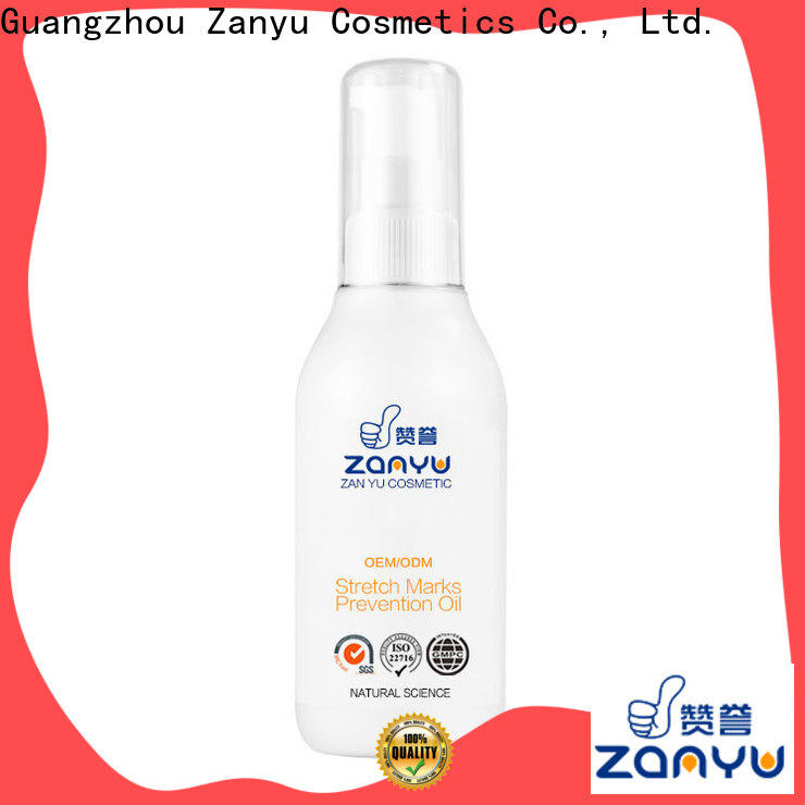 Zanyu High-quality cure for stretch marks during pregnancy supply for skin