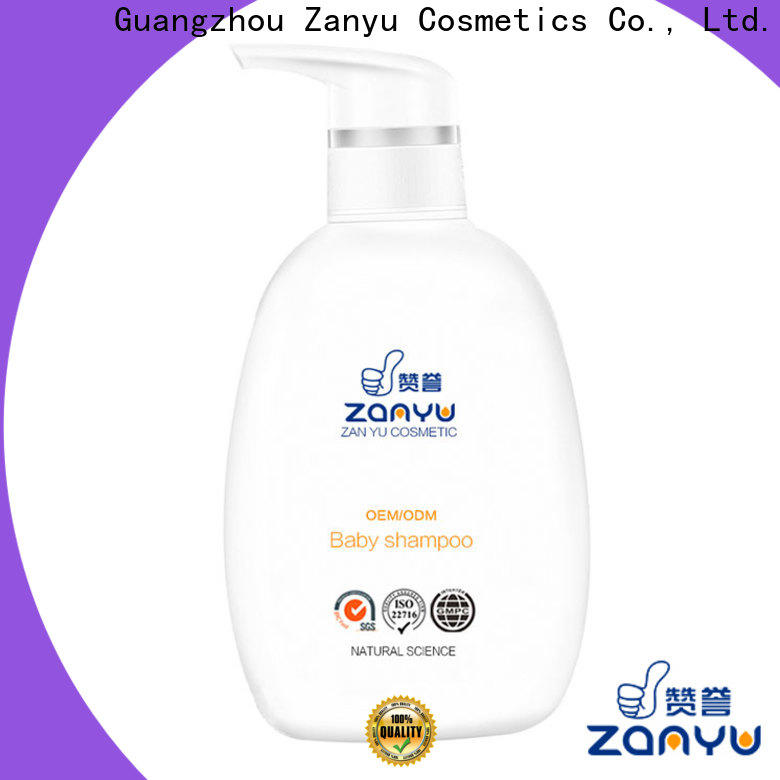 childrens organic shampoo and conditioner
