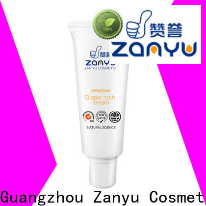 Zanyu Wholesale safest baby skin care products suppliers for woman