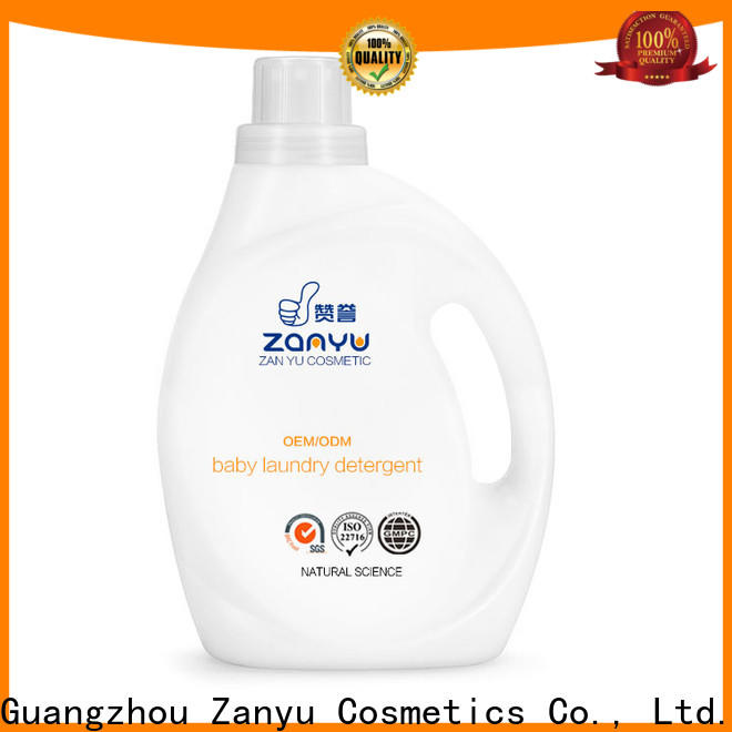 Zanyu liquid non detergent washing powder manufacturers for ladies