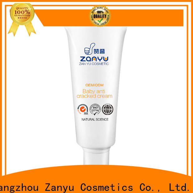 Zanyu baby safest baby skin care products for business for woman